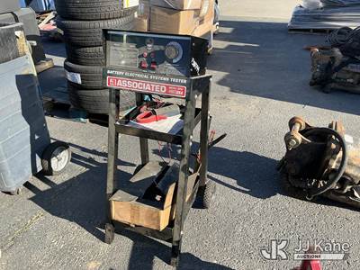 Battery Systems Tester (Used)
