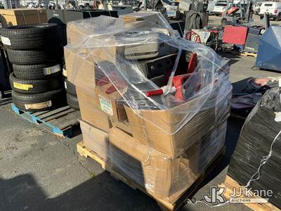 Miscellaneous Auto Parts (Used)