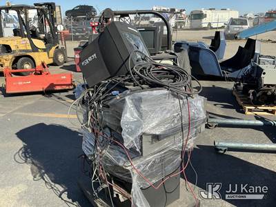 Sun Service/Inspection Machine (Used