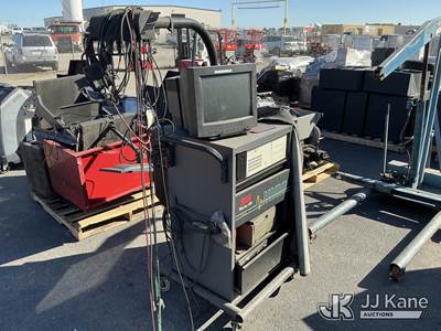 Sun Service/Inspection Machine (Used)