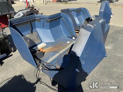 Ammco Brake Lathe Plastic Cover (Used )