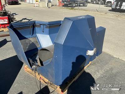 Ammco Brake Lathe Plastic Cover (Used)