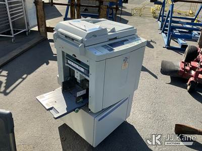 Riso 220 Printer (Used )
