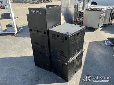 Chromebook Lockers (Used)