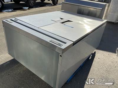 Industrial Fridge (Used )