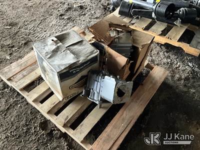 (3) Briggs & Stratton Mower Motors (New)