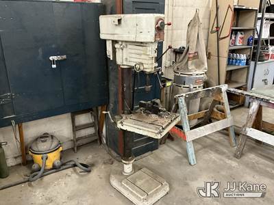 Powermatic Speed Dial Drill Press (Runs) (Does Not Operate
