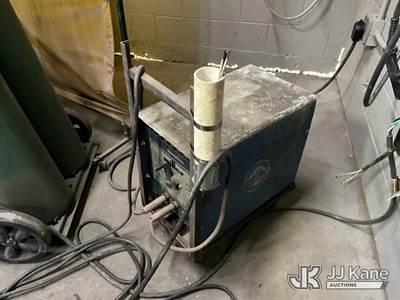 Miller Welder (Not Running