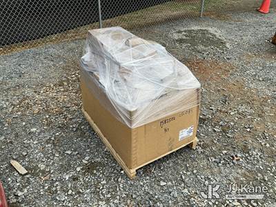 Pallet Of Miscellaneous Oil Filters