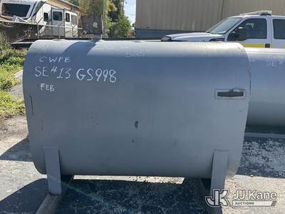 Tommy Tank Coolant Tank