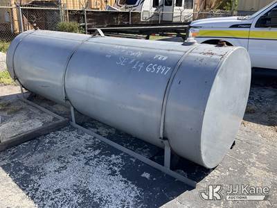 OIL ONLY TANK (USED)