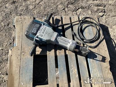 Electric 60LB Breaker (Condition Unknown)