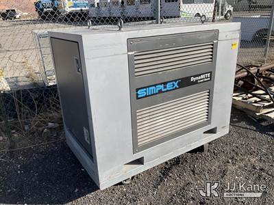 Simplx Dynamite Load Bank