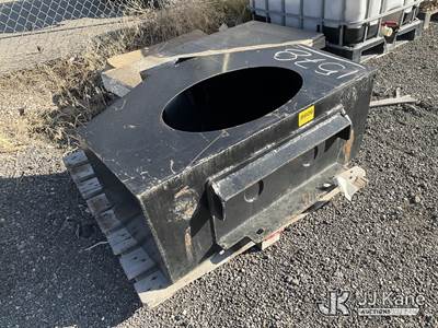 Mini Skid Steer Hopper