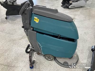 Tennant T3 Floor Scrubber