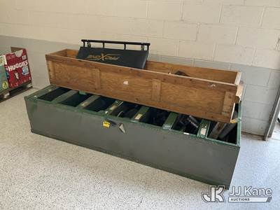 Shelve w/ Tools & Misc.