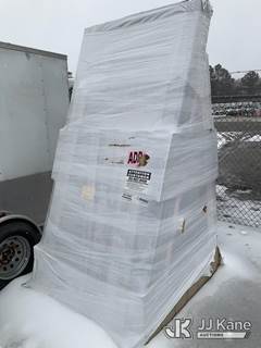 (1) Little Cottage Co. 10 x 10 Storage Shed with Floor (Unused