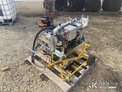 GMP Powered Duct Rod Pusher