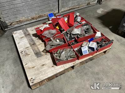 Various Exmark Turf Ranger Parts