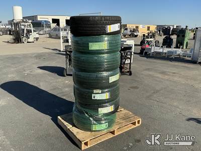 Miscellaneous Sized Tires (New)
