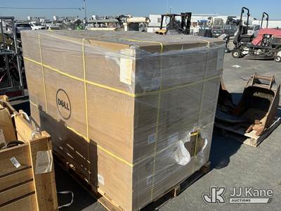 (3) Dell C1017T Interactive TV (New)