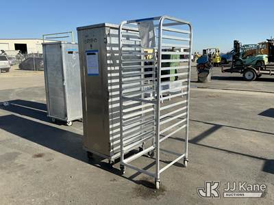 Food Transportation Carts (Used )