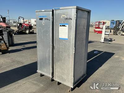 Food Transportation Carts (Used )