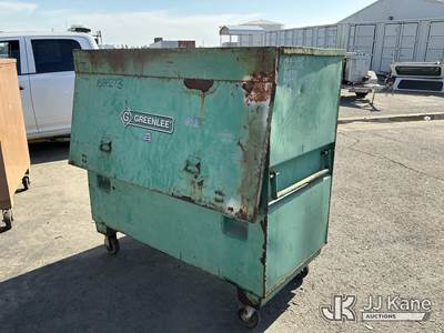 Greenlee Tool Box (Used