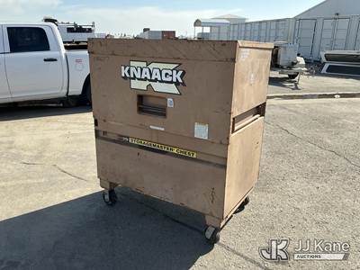 Knaack Tool Box (Used