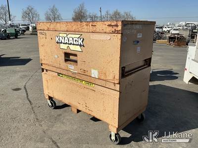 Knaack Tool Box (Used