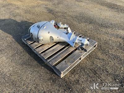 Honda 20 HP Outboard Motor (Used