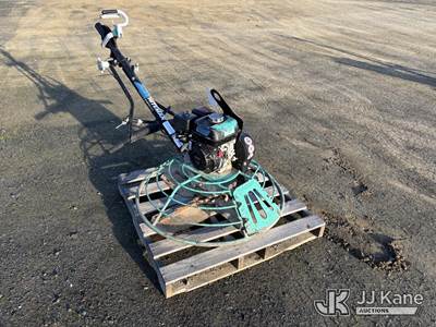 Multiquip Walk Behind Trowel (Used
