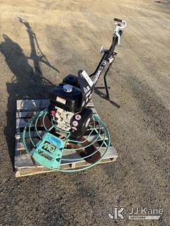 Multiquip Walk Behind Trowel (Used
