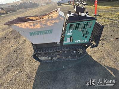Multiquip WTB16 Power Buggy (Used