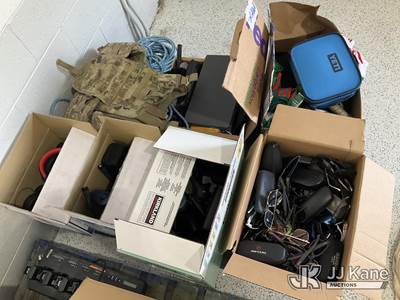 Pallet w/ Airport Lost & Found