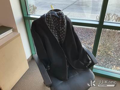 2 Jackets - Airport Lost & Found