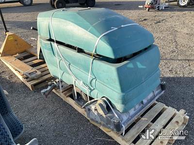 Tennant 5700 Floor Scrubber