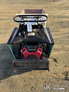 Mi-T-M 4000 PSI 4.5 GPM Hot Pressure Washer (Used