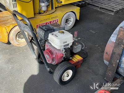 Power Ease Gas Pressure Washer