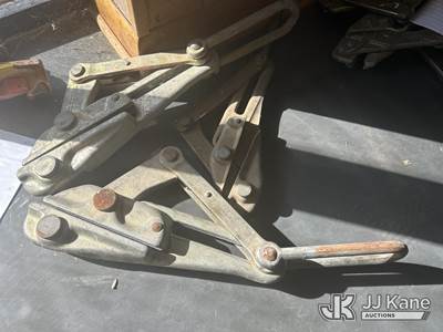 Klein 1628-17 15lbs Conductor Grips