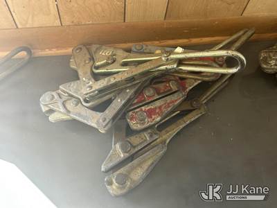 Klein 1656-40 8000lbs conductor grips