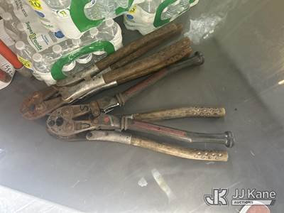 Borndy md6 compression tools