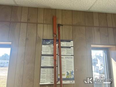 Ab chance fiberglass lineman sticks