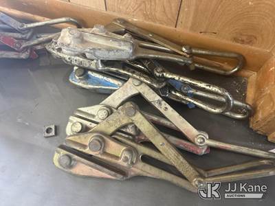 Klein 1656-40 8000lbs conductor grips