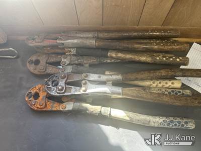 Borndy mdb compression tool