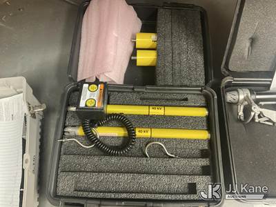 Hastings U.G. Phasing Sticks.