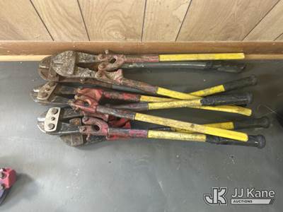 Hk porter 24” fiberglass handle bolt cutters