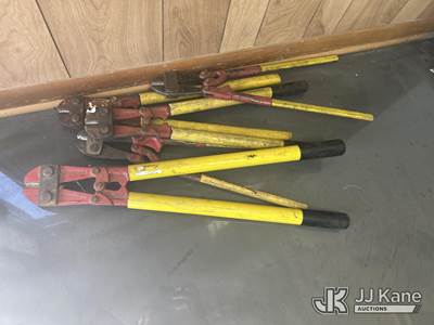 Hk porter 24” fiberglass handle bolt cutters