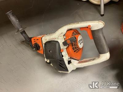 Stihl BT45 Gas Drill (Runs & Operates)