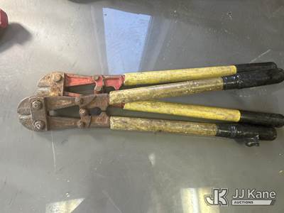 Hk porter 24” fiberglass handle bolt cutters